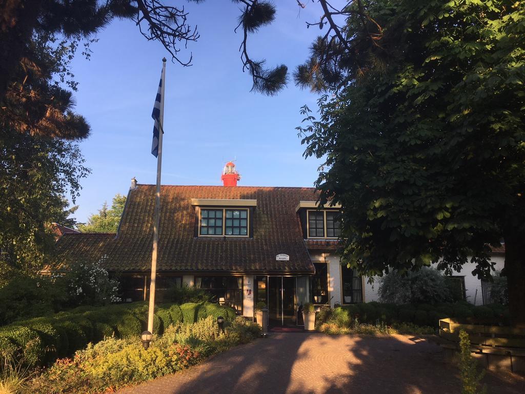 Hotel De Torenhoeve Бург-Гамстеде Екстер'єр фото