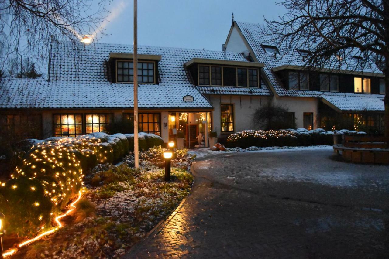 Hotel De Torenhoeve Бург-Гамстеде Екстер'єр фото